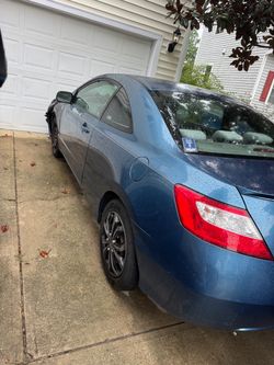 2008 Honda Civic Cpe