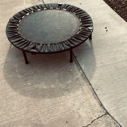 Small trampoline