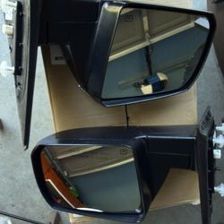 OEM SIDE MIRROR FOR 2007-2021