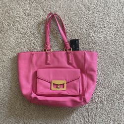 Marc by Marc Jacobs leather tote