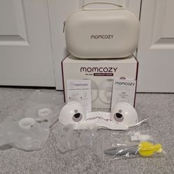 Momcozy M5 Hands Free Breast Pump 