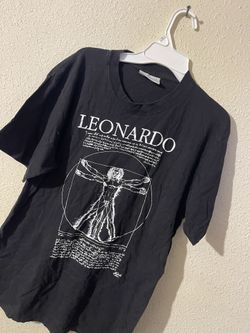 Vintage Leonardo Shirt