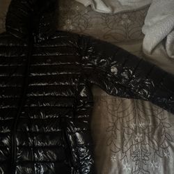 Calvin Klein Shiny Puffer 