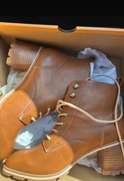 Booties 9.5
