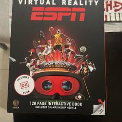 VIRTUAL REALITY ESPN 