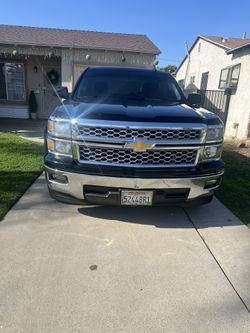 2015 Chevrolet Silverado