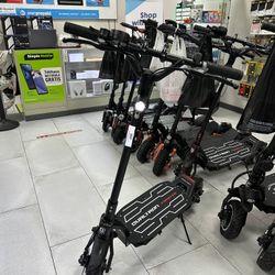 DualTron Forever 40mph! Finance For $50 Down Payment!!