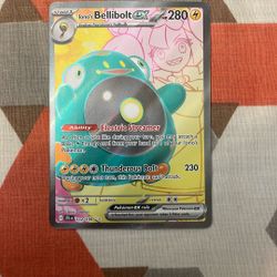 Iona’s Bellibolt Ex 