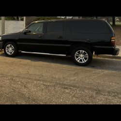 2007 Chevrolet Suburban