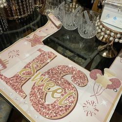 1pc Vinyl Backdrop Photo Frame 