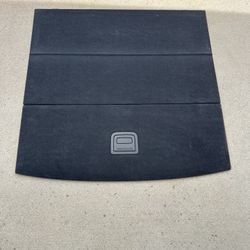 Audi Q5 OEM Trunk Load Floor Rear 80A-861-531-B-GW8 Black 2018-21