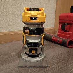 DeWalt router tool only