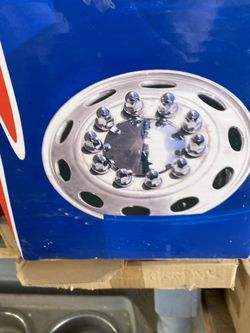 Cap And Nut Cover Kit 