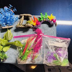 Fish Tank Accessories