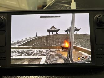 Steam Deck OLED 1TB + SanDisk 1.5TB MicroSD — 2.5TB