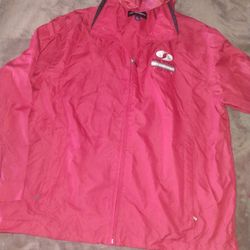 Men's Windbreaker size XL