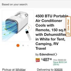 Portable Air Conditioner All Brand New