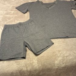 Lounge Sleep Wear Soft Set Medium For $25