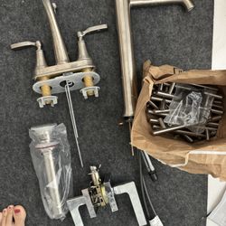 Kitchen And Bathroom Hardware For Sale