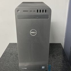 Dell XPS i7-6700, 3.4 GHz, 24 GB Ram, 256 GB SSD, WiFi, Win 10 \\\ Geforce GTX 1050 Ti GPU