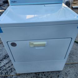 NEW !!! Whirlpool Dryer #840