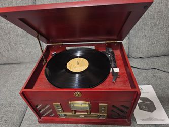 Nostalgia Wooden Music Center