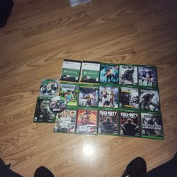 Xbox One/360 Game Disc