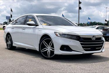 2022 Honda Accord Hybrid