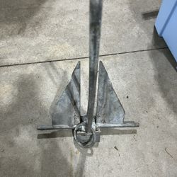 Boat Anchor 
