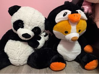 Extra large stuffies