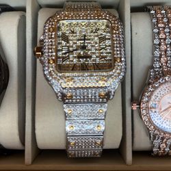 Cartier Watch 