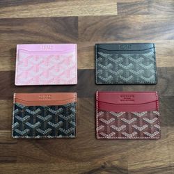 Men’s Card Holders