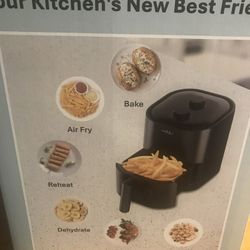 Air Fryer 4.2 Qt  