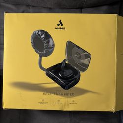 Andis Bonet Hair Dryer