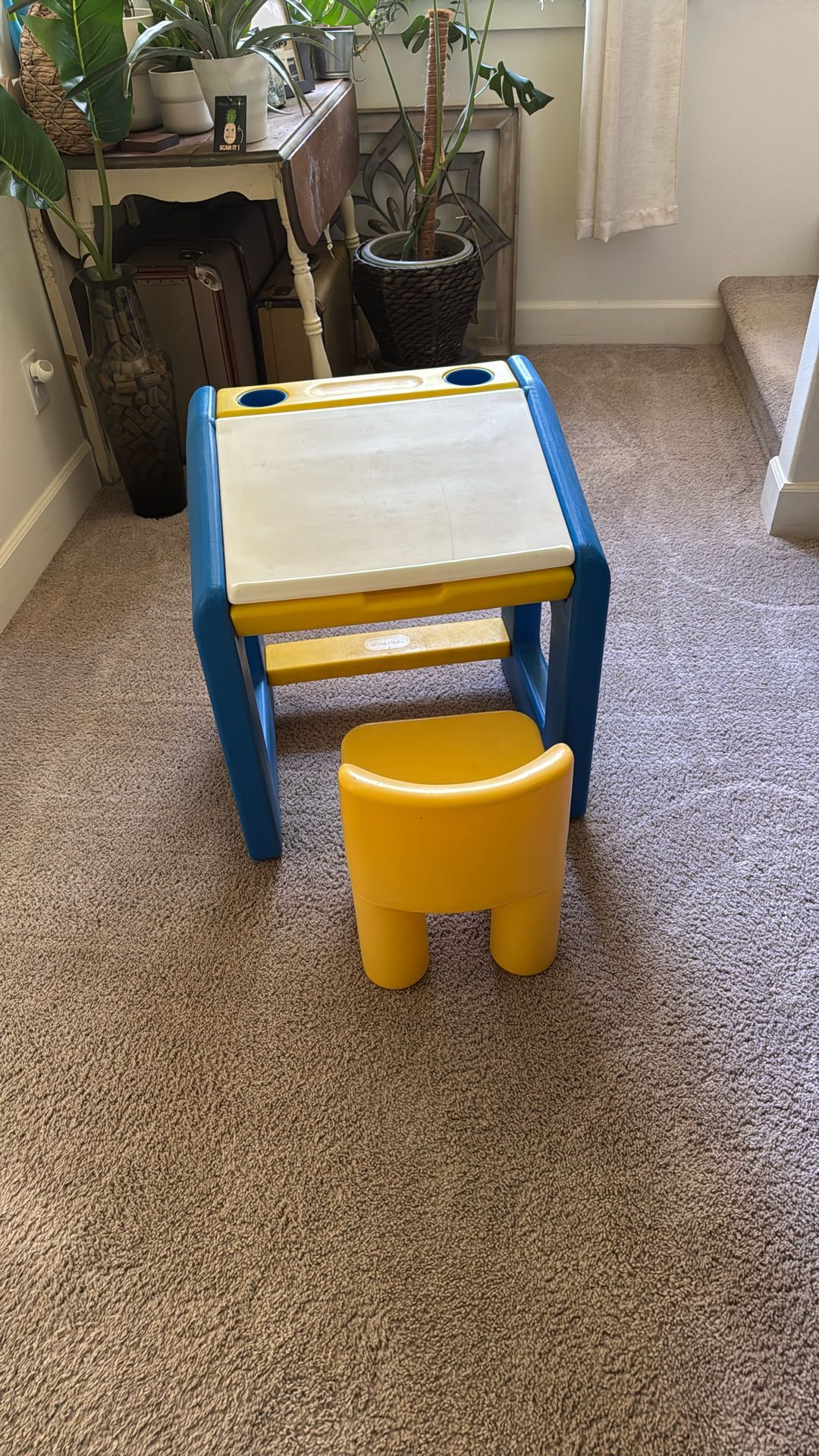 Little Tikes Desk