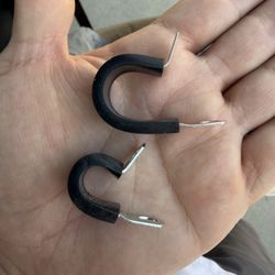 P Clamps/Cushioned Clamps