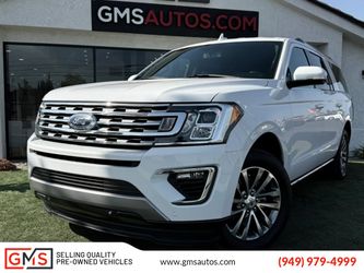 2018 Ford Expedition Max