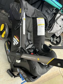 Doona Stroller With Base