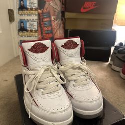 Jordan 2’s