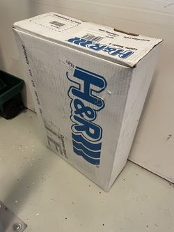 Mk8 GTI H&R Sport Springs