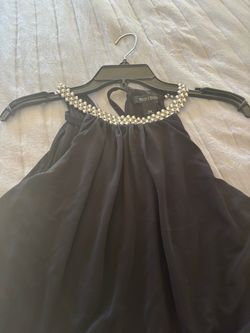 White House Black Market Black dress Size XS