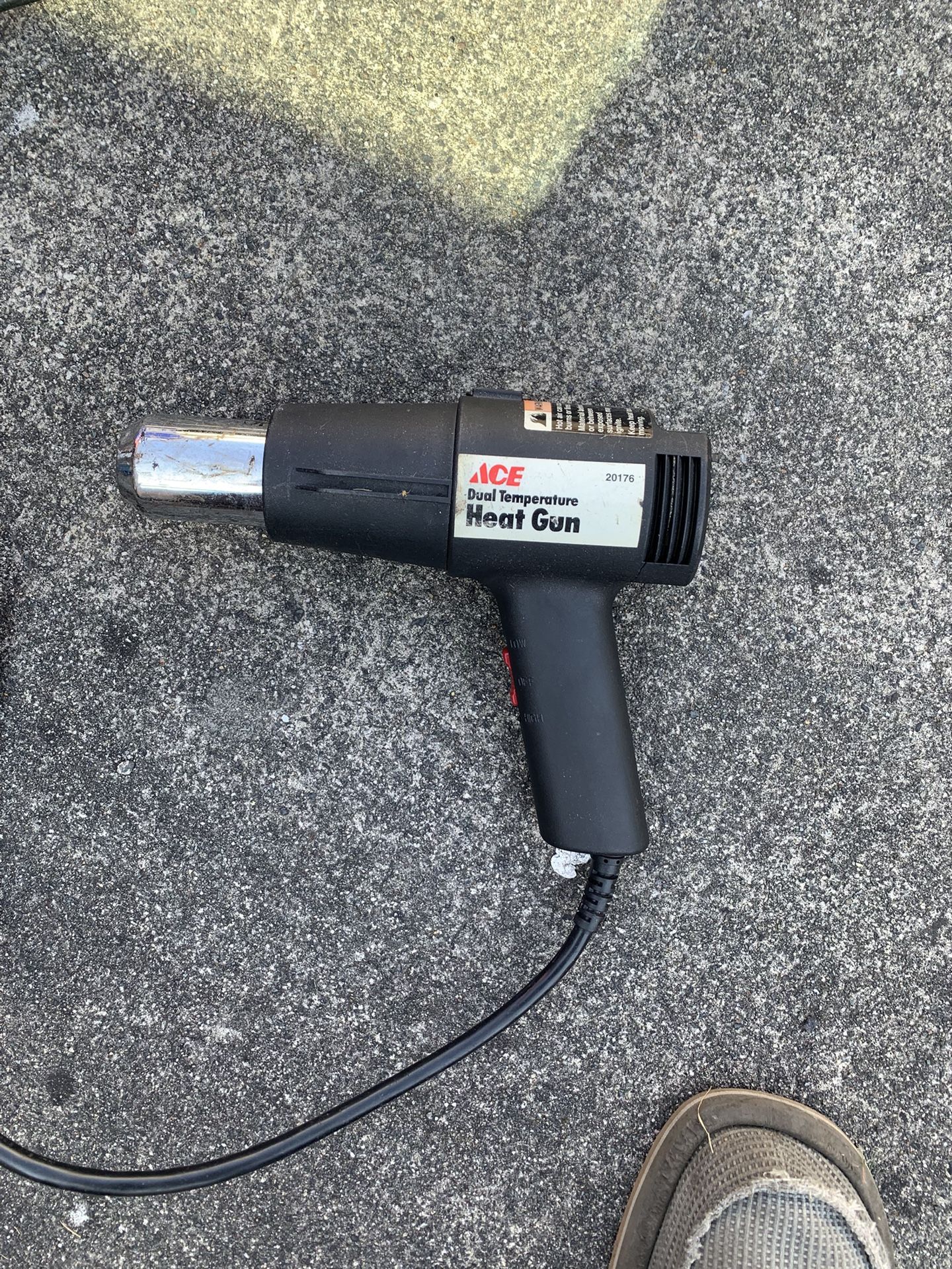Heat Gun