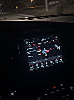 Srt/performance Pages