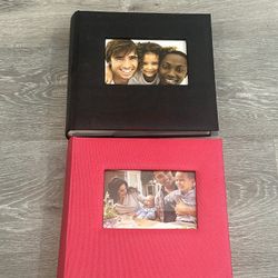 Empty Photo Albums