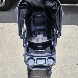 CHICCO BRAVO QUICK FOLD STROLLER