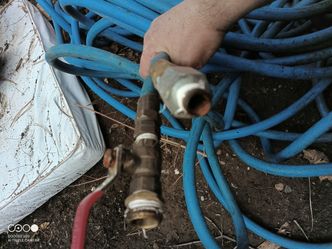 200ft 1/2 Inch Hose
