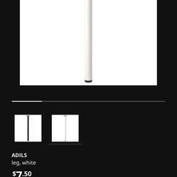 Adils IKEA Leg