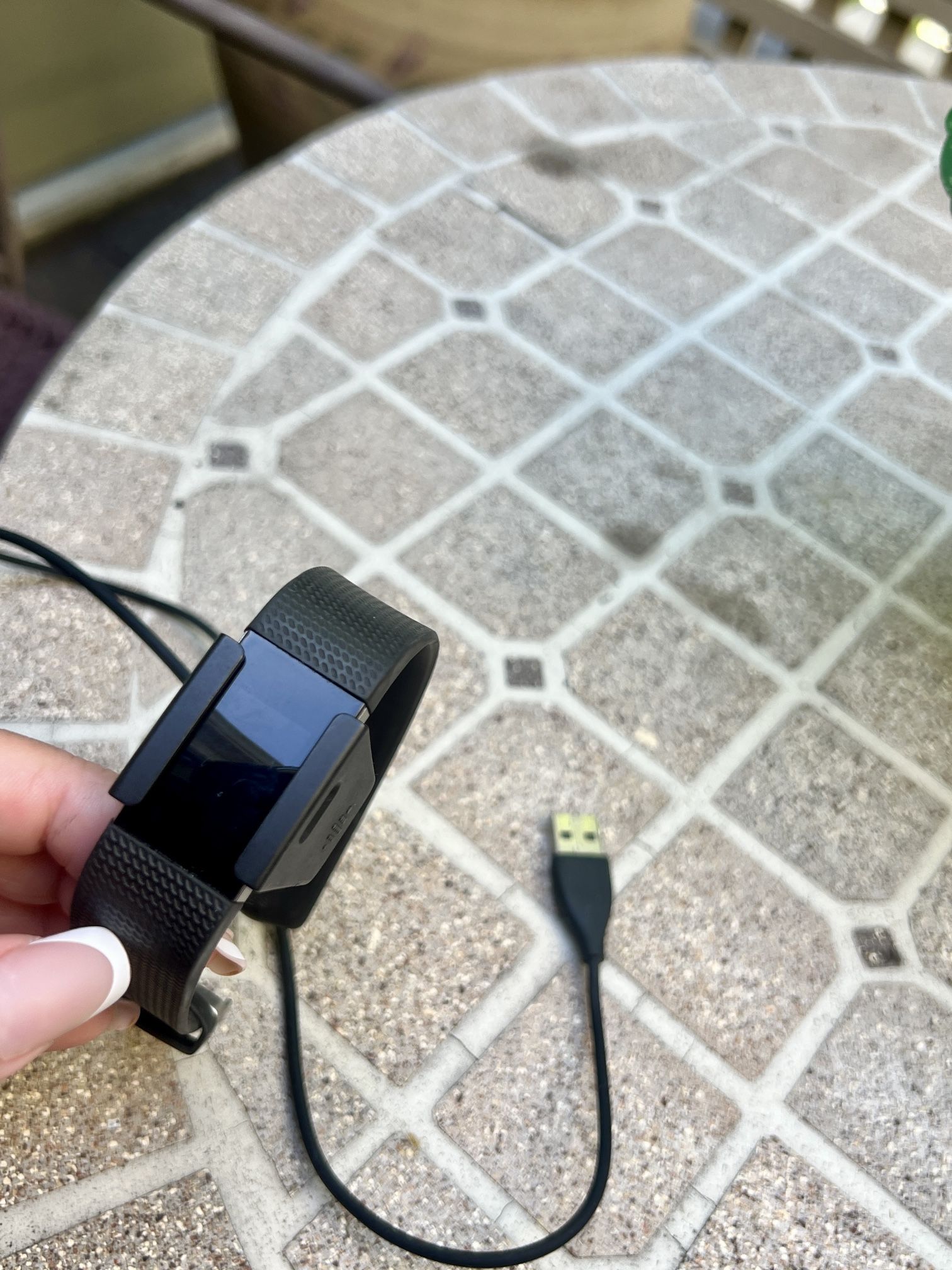 Fitbit Charge 2 Fitness Activity Tracker