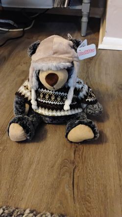 New Dollibu Plus Teddy Bear