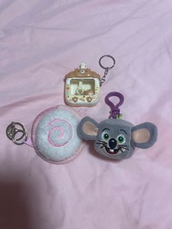 Cute Keychain Bundle Lot of 3